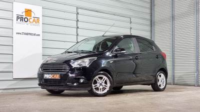 Carro usado Ford KA+ 1.19 Ti-VCT Ultimate Gasolina