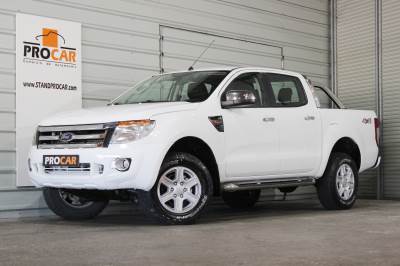 Comercial usado Ford 2.2 TDCi CD Limited 4WD Diesel