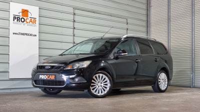 Carro usado Ford Focus SW 1.6 TDCi Titanium Diesel