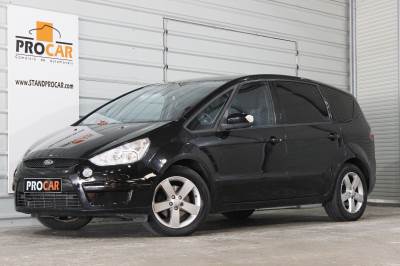 Carro usado Ford S-Max 1.8 TDCi Titanium 7L Diesel