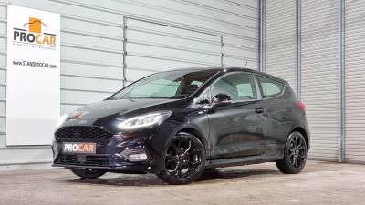 Carro usado Ford Fiesta 1.0 EcoBoost ST-Line Gasolina