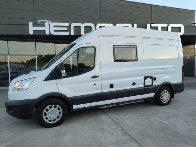 Carro usado Ford Transit 350 L3 2.0 TDCi H1 CD Trend Diesel