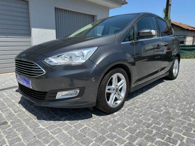 Carro usado Ford C-Max 1.5 TDCi Titanium S/S Diesel