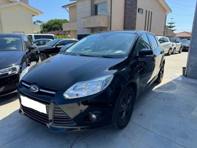 Carro usado Ford Focus 1.0 SCTi Titanium Gasolina