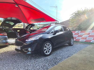 Carro usado Ford Fiesta 1.0 ECOBOOST CONNECTED Gasolina