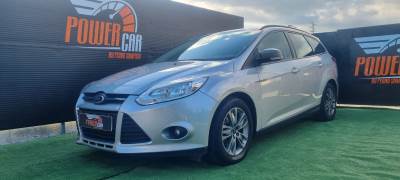 Carro usado Ford Focus SW 1.6 TDCi DPF S&S Business Diesel