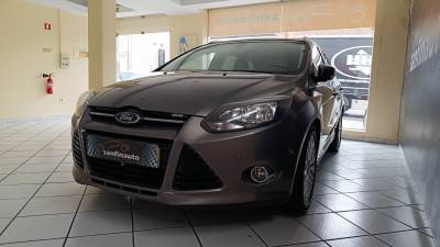 Carro usado Ford Focus SW 1.6 TDCi Titanium Diesel