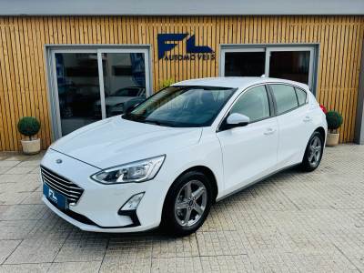 Carro usado Ford Focus 1.0 SCTi Titanium Gasolina