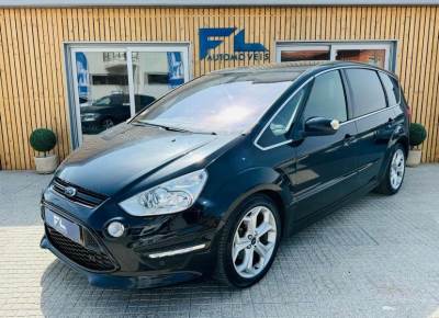 Carro usado Ford S-Max 2.0 TDCi Titanium 7L Diesel