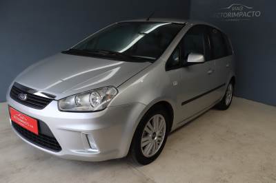 Carro usado Ford C-Max 1.6 TDCi Titanium Diesel