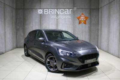 Carro usado Ford Focus 1.0 EcoBoost ST-Line Gasolina