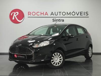 Carro usado Ford Fiesta 1.0 Ti-VCT Trend Gasolina