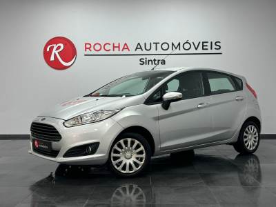 Carro usado Ford Fiesta 1.0 Ti-VCT Trend Gasolina