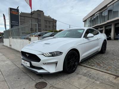 Carro usado Ford Mustang 2.3i EcoBoost Aut. Gasolina