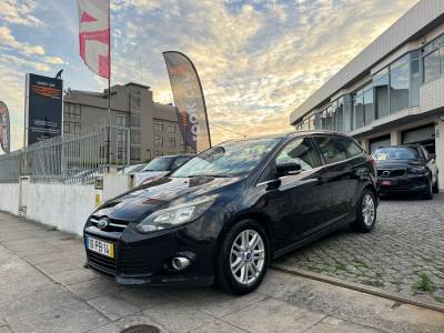 Carro usado Ford Focus 1.6 TDCi Trend Diesel