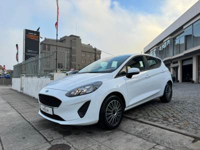 Carro usado Ford Fiesta 1.1 S&S TREND Gasolina