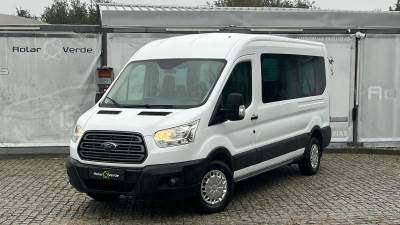 Carro usado Ford Transit 330L 2.2 TDCi Trend Longa-T.Médio Diesel