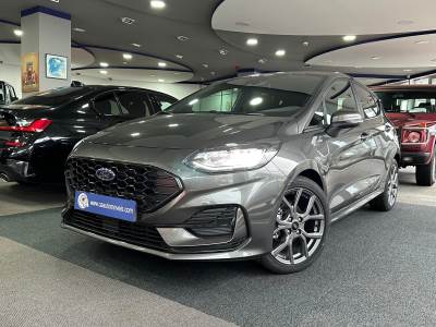 Carro usado Ford Fiesta 1.0 EcoBoost ST-Line Gasolina