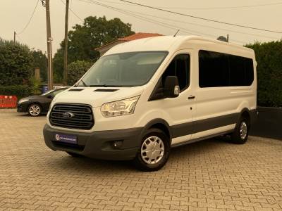 Ford Transit 330 L3 2.0 TDCi H2 Trend