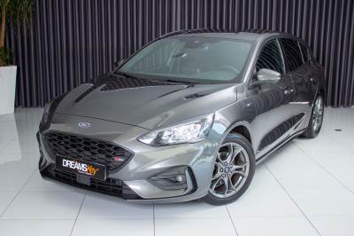 Carro usado Ford Focus 1.0 EcoBoost ST-Line Gasolina