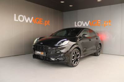 Carro usado Ford Puma 1.0 EcoBoost MHEV ST-Line Gasolina