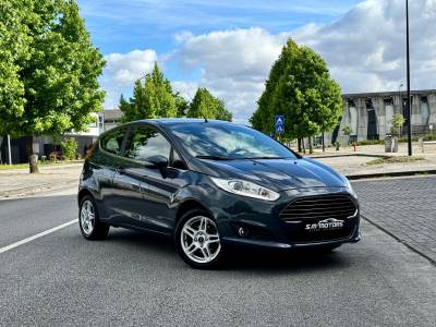 Carro usado Ford Fiesta 1.0 S&S Titanium Gasolina