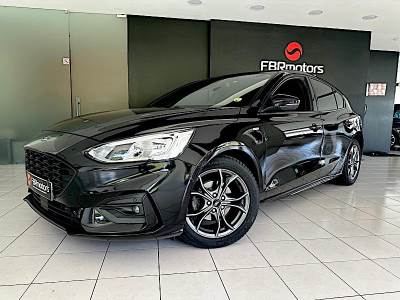 Ford Focus 1.5 TDCi EcoBlue ST-Line