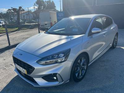 Carro usado Ford Focus 1.0 EcoBoost ST-Line Gasolina