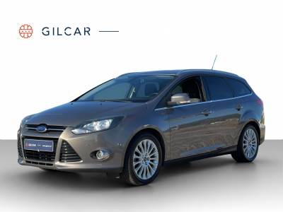 Carro usado Ford Focus SW 1.0 SCTi Titanium Best Gasolina