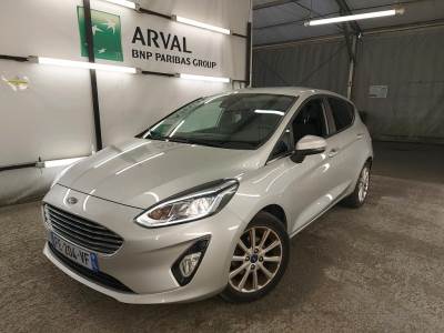 Carro usado Ford Fiesta 1.0 EcoBoost Titanium Gasolina