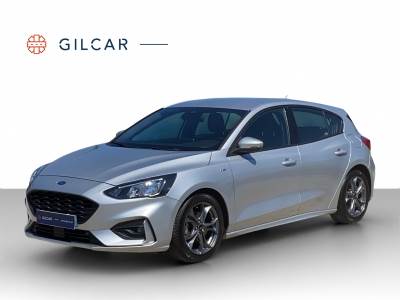 Carro usado Ford Focus 1.0 EcoBoost S&S ST-LINE Gasolina