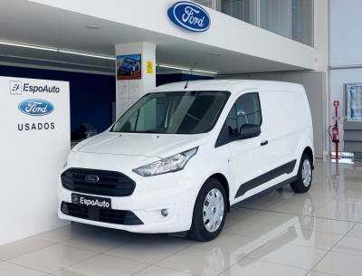 Comercial usado Ford  Transit Connect 1.5 Tdci  L2  -  IVA Dedutível - 3 Diesel