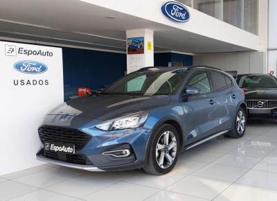 Carro usado Ford Focus 1.0 EcoBoost Active Gasolina