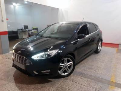 Carro usado Ford Focus 1.5 TDCi Titanium Diesel