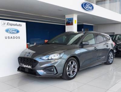 Carro usado Ford Focus SW 1.0 EcoBoost ST-Line Gasolina