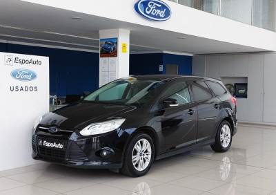 Carro usado Ford Focus SW 1.6 Tdci Trend Diesel