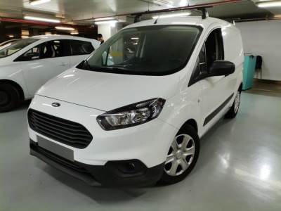 Comercial usado Ford  Transit Courier 1.5 TDCi Trend  - Iva Dedutível Diesel