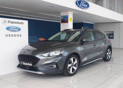 Carro usado Ford Focus 1.0 EcoBoost Active Gasolina