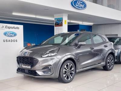 Carro usado Ford Puma 1.0 Ecoboost MHEV ST-Line  Gasolina