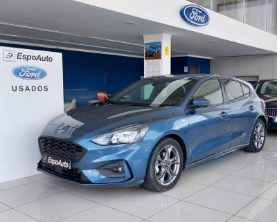 Carro usado Ford Focus 1.0 EcoBoost ST-Line Gasolina