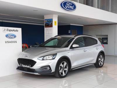 Carro usado Ford Focus 1.0 EcoBoost Active Gasolina