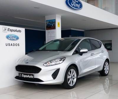 Carro usado Ford Fiesta 1.0 Ecoboost Connected Gasolina