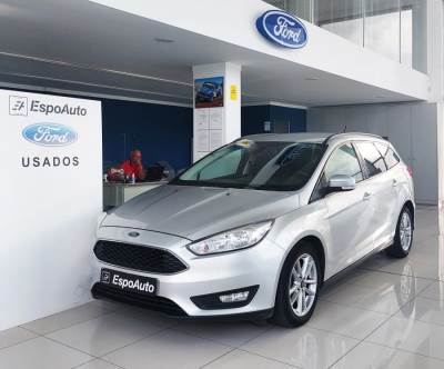 Carro usado Ford Focus SW 1.0 SCTi Trend+ Gasolina