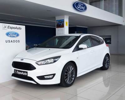 Carro usado Ford Focus 1.5 TDCI ST-Line Diesel