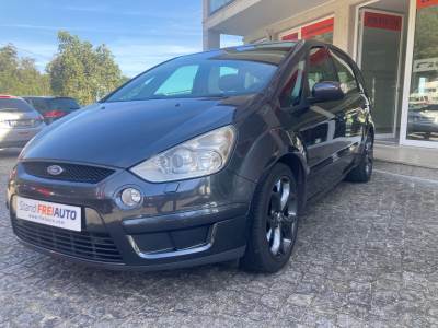 Carro usado Ford S-Max 2.0 TDCi Titanium 7L Diesel