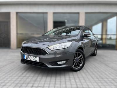 Carro usado Ford Focus 1.0 EcoBoost S&S COOL&CONNECT Gasolina