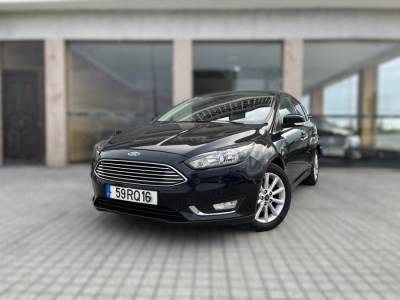 Carro usado Ford Focus 1.5 TDCi Trend+ Diesel