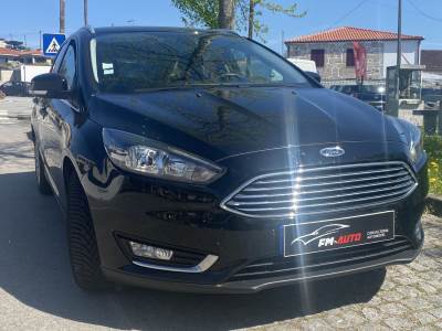 Carro usado Ford Focus Titanium  Diesel