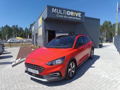 Carro usado Ford Focus 1.0 Ecoboost Active Gasolina