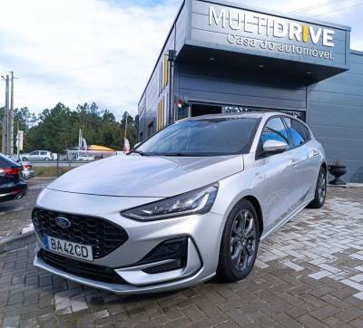 Carro usado Ford Focus 1.0 EcoBoost ST-Line Gasolina